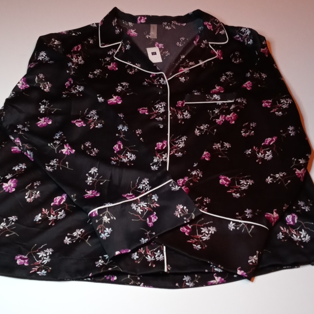 🆕Gap Body Floral Pajama Top
